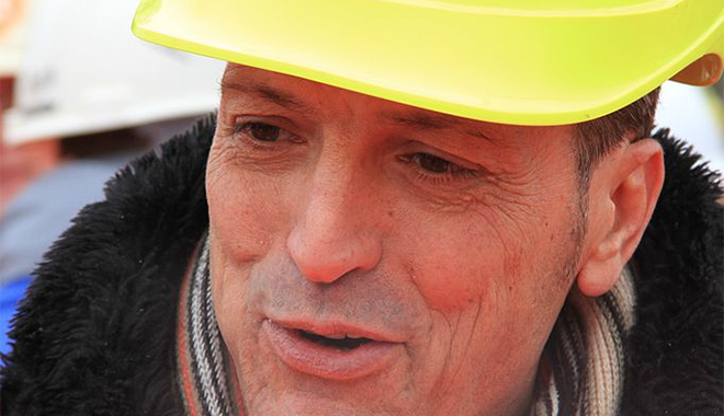 Embauche dans la sidérurgie française