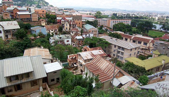 Madagascar, très loin de la Centrafrique