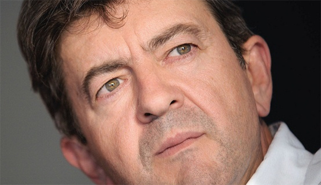 Mélenchon parti de la Gauche Européenne