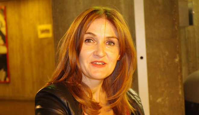 Marie-Pierre Vieu répond à notre questionnaire de Proust