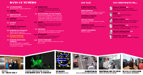 Regards – Printemps 2014