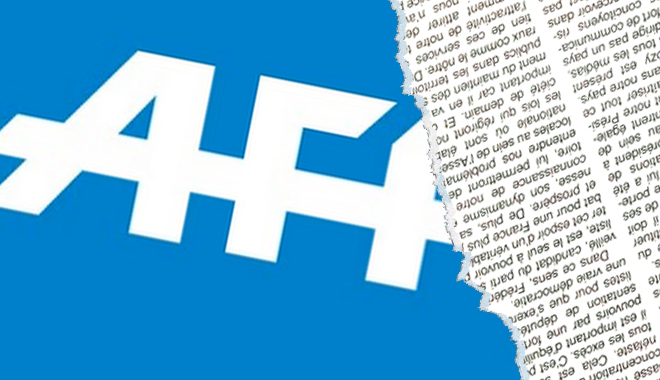L&rsquo;AFP, l&rsquo;antisémitisme et nous