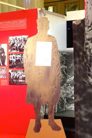 Centenaire 14-18, la guerre s&rsquo;expose