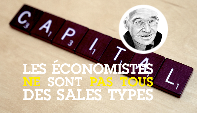 Mener campagne contre le coût du capital