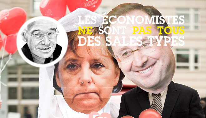 Hollande-Merkel, « la rigueur en stéréo »