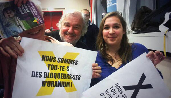 Élise Lowy et Gilles Lemaire : « Entraîner EELV dans une rupture avec la politique libérale du gouvernement »