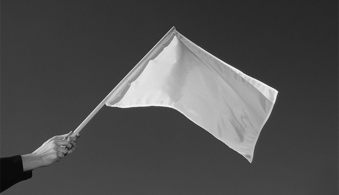 Gouvernement : le renoncement comme drapeau