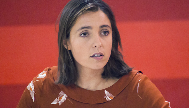 Sophie Binet (CGT) : « Il faut croire que les patrons ont la santé fragile »