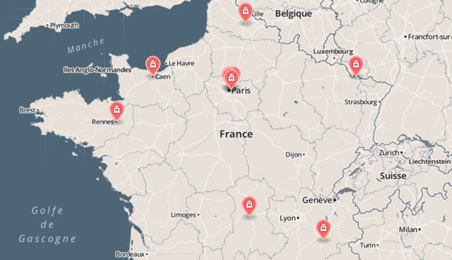 Municipales : 12 points chauds pour la gauche