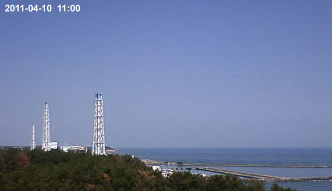 Les 30 jours de Fukushima