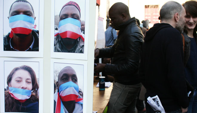 Municipales : les « Sans voix » veulent la parole