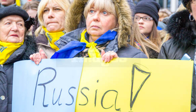 Éclaircir le brouillard ukrainien