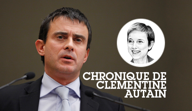 Valls liquide la gauche