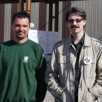 Jérôme Martin et Nicolas Prévot