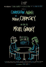 Gondry-Chomsky, une rencontre de cinéma