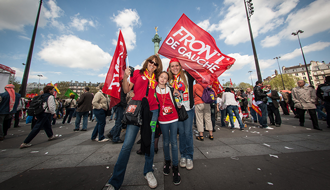 L’échec du Front de gauche tient à lui-même
