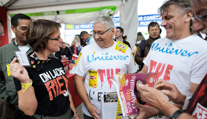 Victoire des Fralib : une nouvelle histoire commence