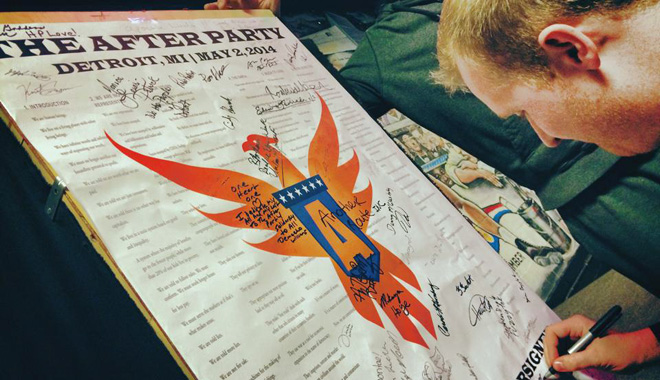 After party : Occupy se lance en politique