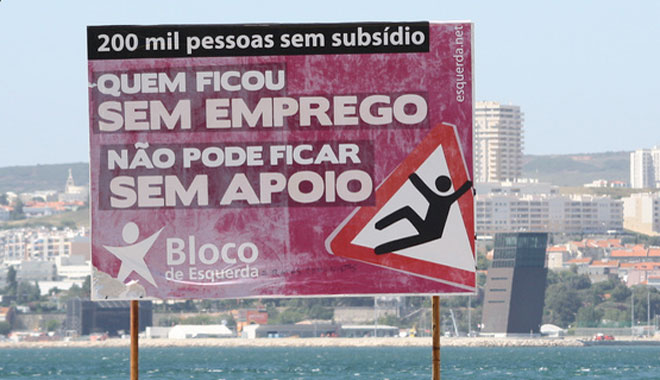 Au Portugal, une gauche radicale bien assise, mais entre deux chaises