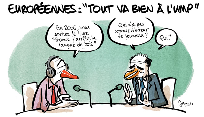 Good Copé, bad Copé