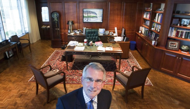 Les députés en stage « dans les pas des PDG »