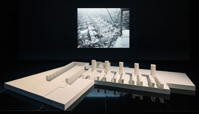 L&rsquo;architecture est un art social