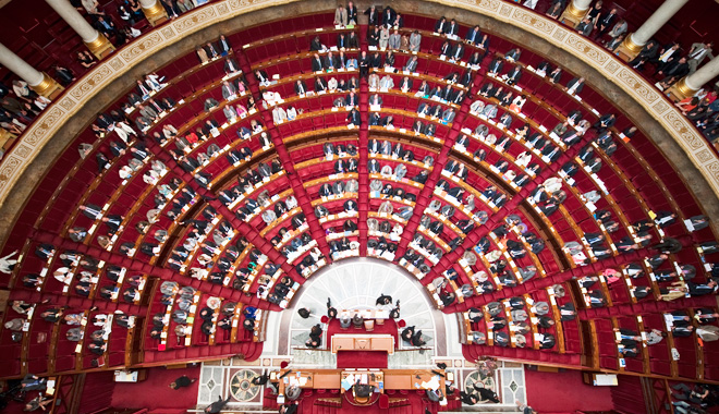 Peines de substitution : la place du parlement en questions