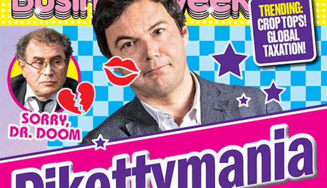 Ce que la gauche reproche à Piketty