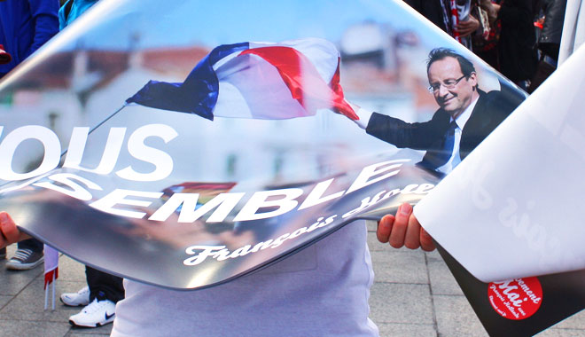 Lui, président déclare forfait