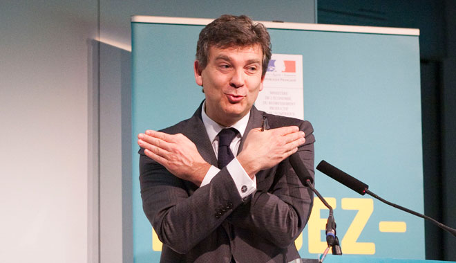 PS : où va passer la ligne de fracture ?