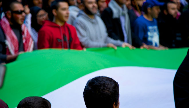 En France, le mouvement de soutien au peuple palestinien se régénère