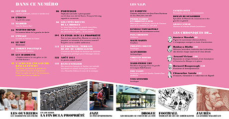 Regards – Été 2014