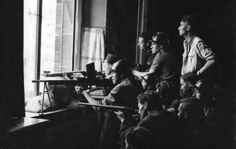 25 août 1944. Le métallo et les généraux