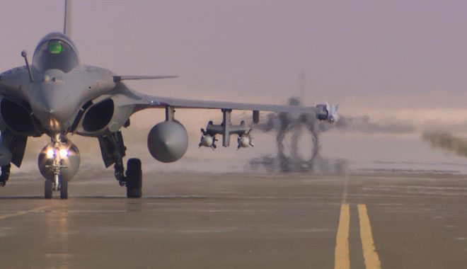 Alain Gresh : « Ceux qui pensent que l’intervention militaire est une solution politique devraient réfléchir »