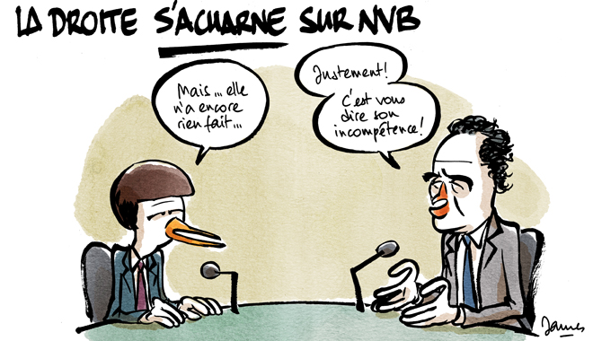 Vallaud-Belkacem, piège à cons