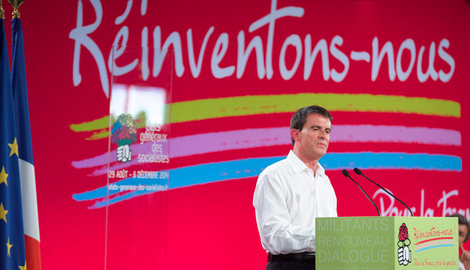 Le spectacle affligeant d’une vieille gauche passée à droite