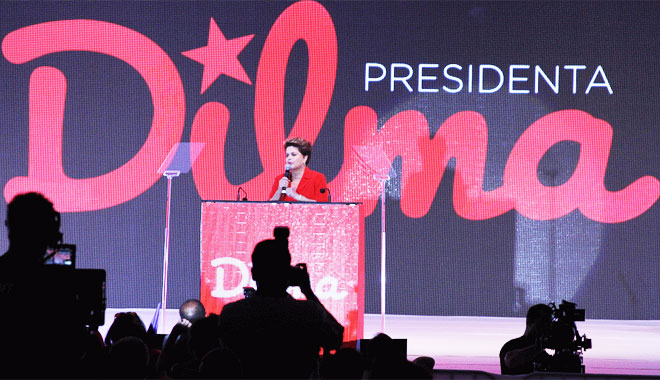 Brésil : « Le Parti des travailleurs de Dilma Roussef est bousculé par la droite »