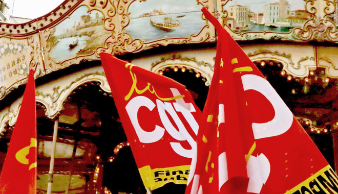 Sophie Béroud : « Pour la CGT, c&rsquo;était plus simple sous Sarkozy »