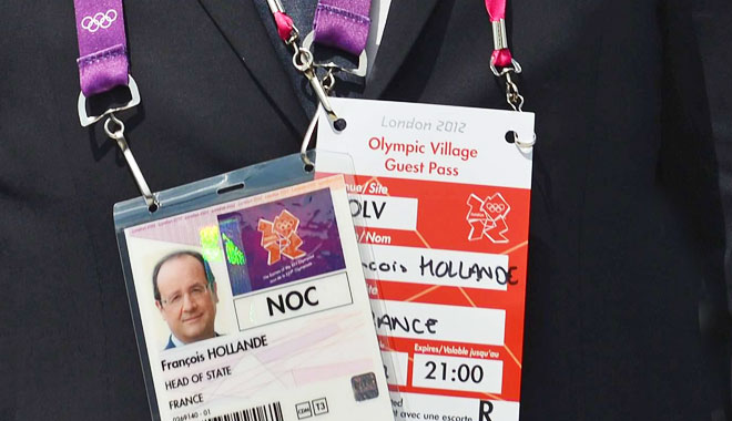 Jeux olympiques 2024 : Hollande se raccroche aux anneaux