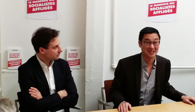 Les socialistes affligés : « Hollande a quitté le camp de la gauche »