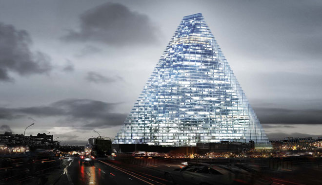 Danielle Simonnet : « La Tour Triangle est un contresens économique et écologique »