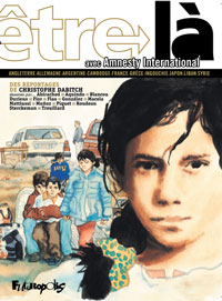 Amnesty International : Être là