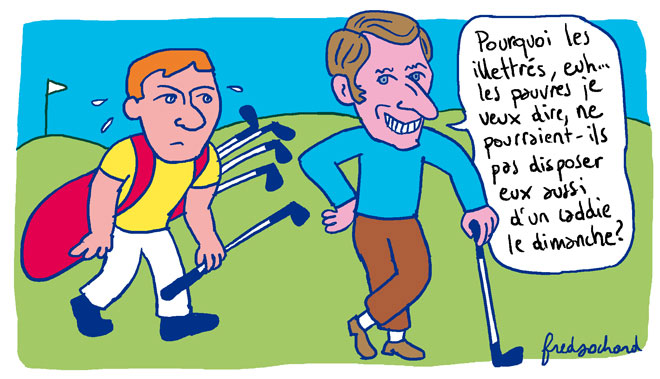 Les joies du dimanche