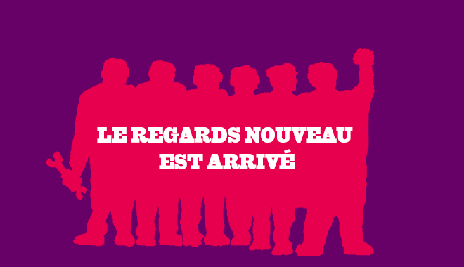 Un nouveau site pour Regards !