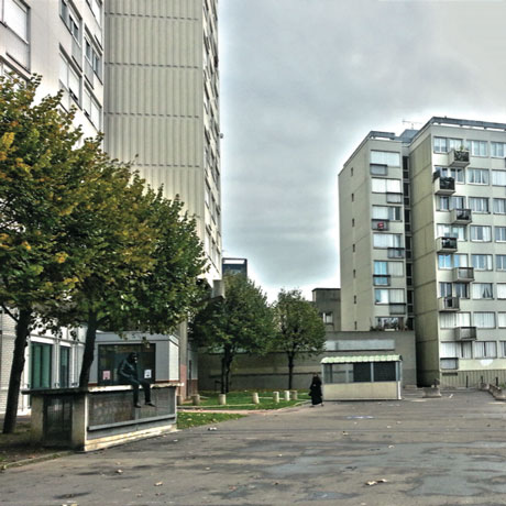 À Saint-Ouen, les cités douces de la drogue