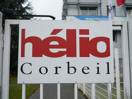 Hélio-Corbeil : refuser d&rsquo;être au bout du rouleau