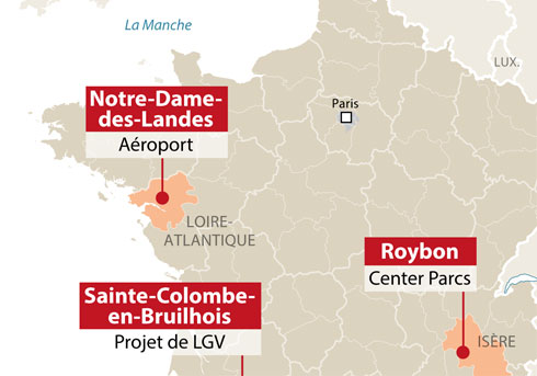 A Notre-Dame-des-Landes, on rêve d&rsquo;une «commune libre de la ZAD»