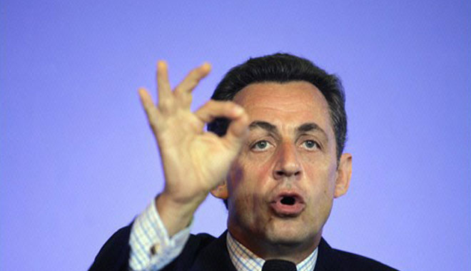 Sarkozy, à bobards toute