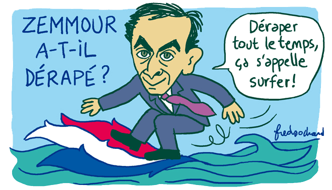 Le sens de la vague