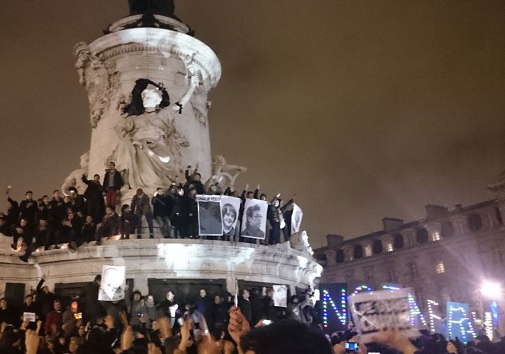 Manifester dimanche avec le peuple, loin de « l’union sacrée »